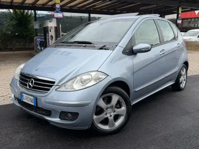 Käytetty Mercedes A150