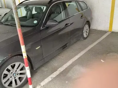 Usata BMW 320 177 CV (130 kW) 2008 Marrone Station wagon