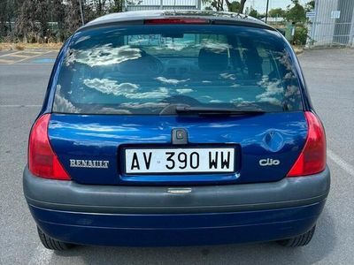 usata Renault Clio II Clio 1.2 cat 5 porte RT