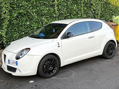Usata Alfa Romeo MiTo 78 CV (57 kW) 2012 Bianco Utilitaria