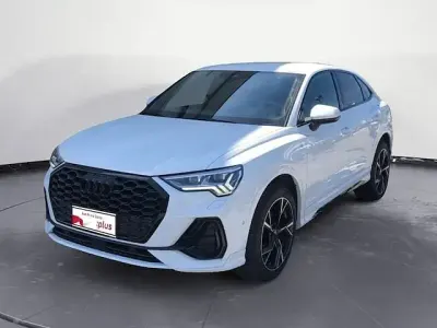 Occasion Audi Q3 Sportback S-Line 150 PK (110 kW) 2022 Wit SUV