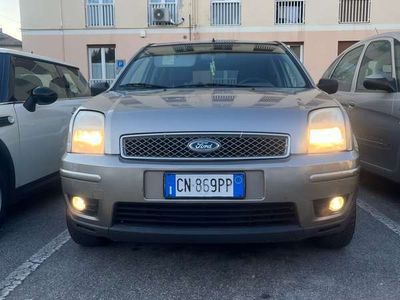 usata Ford Fusion 1.6 16v (zetec)