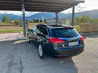 usata Opel Insignia 2.0 CDTI Sports Tourer aut. Cosmo