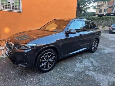 Usata BMW X3 M Sport 184 CV (135 kW) 2022 SUV