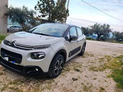 Usata Citroën C3 Shine 102 CV (75 kW) 2019 Utilitaria