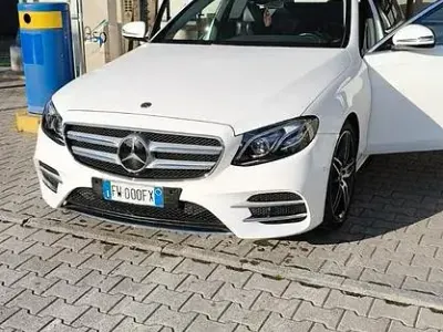 Usata Mercedes E220