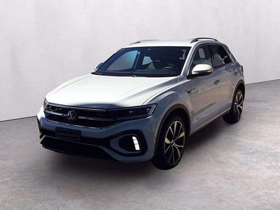 Usata VW T-Roc R-line 110 CV (80 kW) 2022 Other SUV