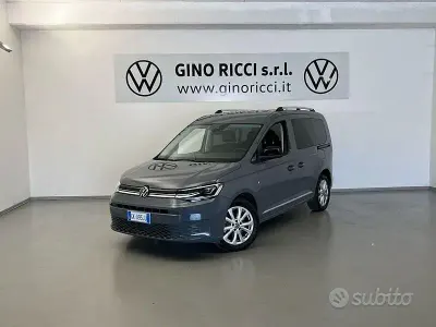 Käytetty VW Caddy