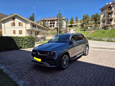 Occasion Mercedes GLE350 Premium 194 ch (142 kW) 2022 SUV