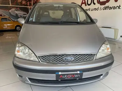 Usata Ford Galaxy