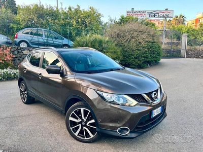 usata Nissan Qashqai Tekna