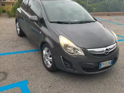 Occasion Opel Corsa 58 ch (42 kW) 2012 Gris Citadine