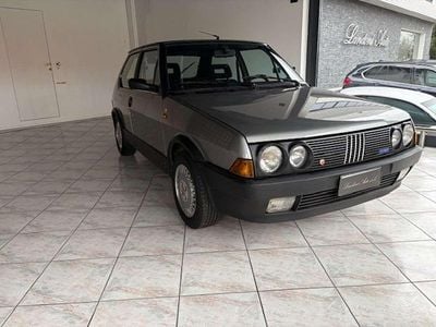 Usata Fiat Ritmo Abarth 131 CV (96 kW) 1986 Grigio Berlina