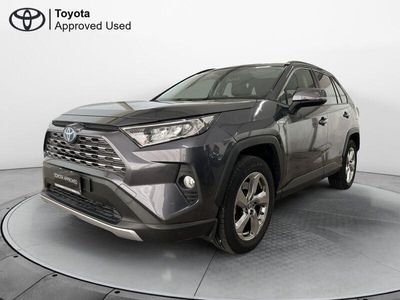 usata Toyota RAV4 Hybrid RAV4 2.5 HV (218CV) E-CVT 2WD Active