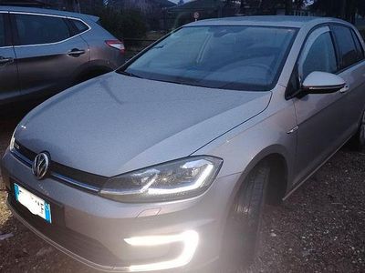 VW e-Golf