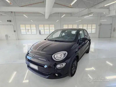 Usata Fiat 500X Club 119 CV (87 kW) 2023 Nero SUV