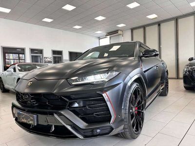 usata Lamborghini Urus 4.0 V8 auto "B&O 3D ADVANCED/CAPRISTO