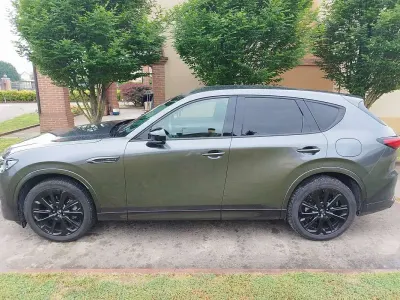 Usata Mazda CX-60 Homura-Line 249 CV (183 kW) 2024 SUV