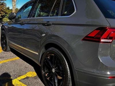 Usata VW Tiguan Business 150 CV (110 kW) 2019 SUV
