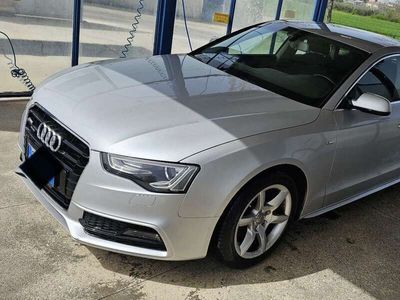 Audi A5 Sportback