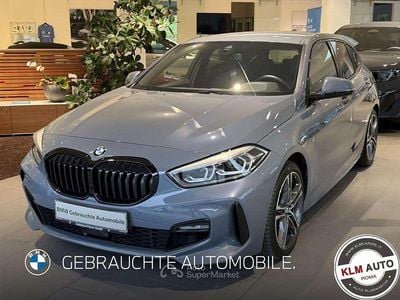 Usata BMW 118 M Sport 140 CV (102 kW) 2020 Storm bay Utilitaria