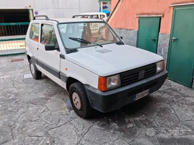 Usata Fiat Panda 54 CV (39 kW) 2003 Utilitaria