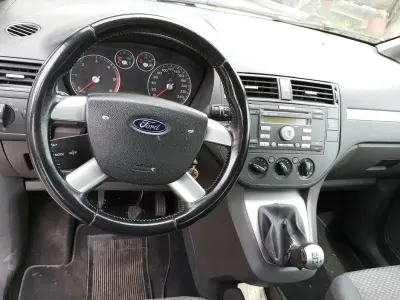 Usata Ford C-MAX Style 116 CV (85 kW) 2007 Monovolume