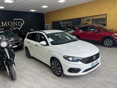 Usata Fiat Tipo Wagon 95 CV (69 kW) 2019 Bianco Station wagon