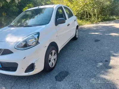 Usata Nissan Micra 80 CV (58 kW) 2015 Utilitaria