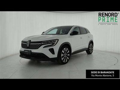 Bianco Usata 2024 Renault Austral Techno SUV | 28.790 € (Buon prezzo)