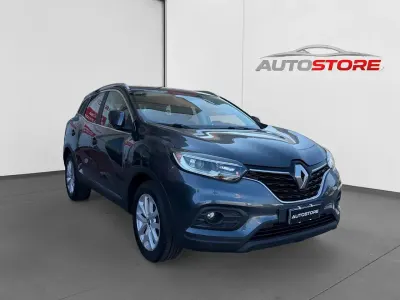 Usata Renault Kadjar Business 116 CV (85 kW) 2019 Grigio SUV
