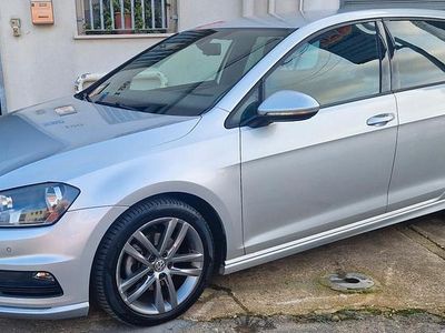 Usata VW Golf VII Edition 110 CV (80 kW) 2016 Grigio Berlina