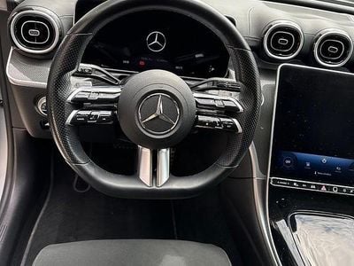 Usata Mercedes C300 Premium 2021 Grigio Berlina
