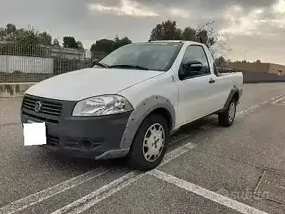Usata Fiat Strada