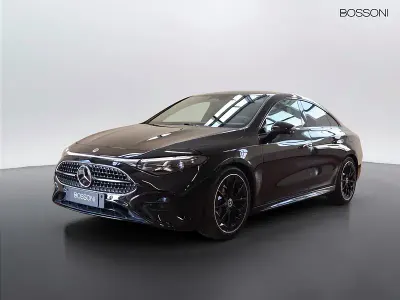 Nuova Mercedes CLA200 Advanced Plus 163 CV (119 kW) 2026 Nero Berlina
