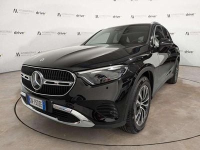 Usata Mercedes GLC220 Advanced Plus 197 CV (144 kW) 2023 Nero ossidiana SUV