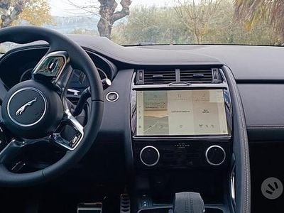 Usata Jaguar E-Pace 160 CV (117 kW) 2023 Blu SUV