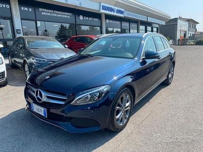Mercedes C200