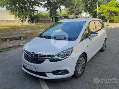 Usata Opel Zafira