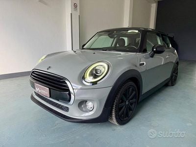 Grigio Usata 2018 Mini Cooper Utilitaria | 14.990 € (Buon prezzo)