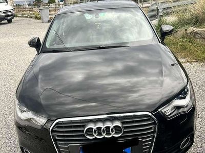 Usata Audi A1 Sportback Ambition 105 CV (77 kW) 2014 Utilitaria