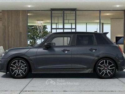Usata Mini John Cooper Works Clubman 204 CV (150 kW) 2024 Gray Station wagon