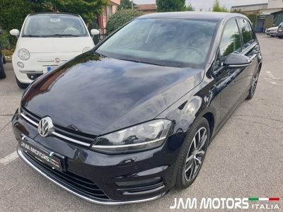 usata VW Golf VII 2.0 TDI DSG 5p. R-Line