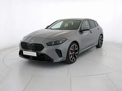 Usata BMW 118 M Sport 150 CV (110 kW) 2024 Skyscraper grey Berlina