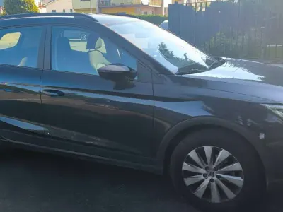 Usata Seat Arona Style 110 CV (80 kW) 2022 Blu/azzurro SUV