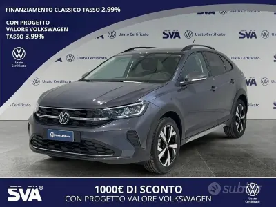 Nuova VW Taigo Edition 95 CV (69 kW) 2026 Grigio SUV