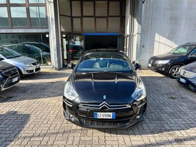 usata DS Automobiles DS5 DS 5 2.0 HDi 160 aut. Sport Chic