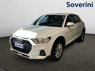 Usata Audi A1 110 CV (80 kW) 2024 Bianco SUV