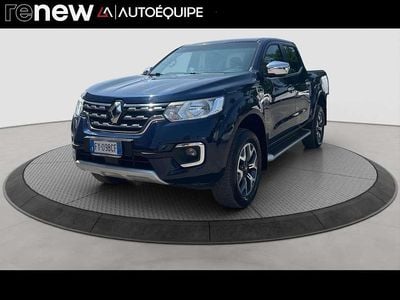 Usata Renault Alaskan Intens 190 CV (139 kW) 2019 Blu Pick-up