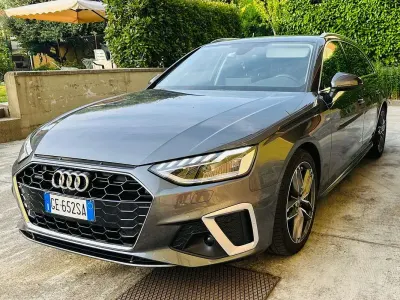 Usata Audi A4 S-Line 204 CV (150 kW) 2021 Station wagon